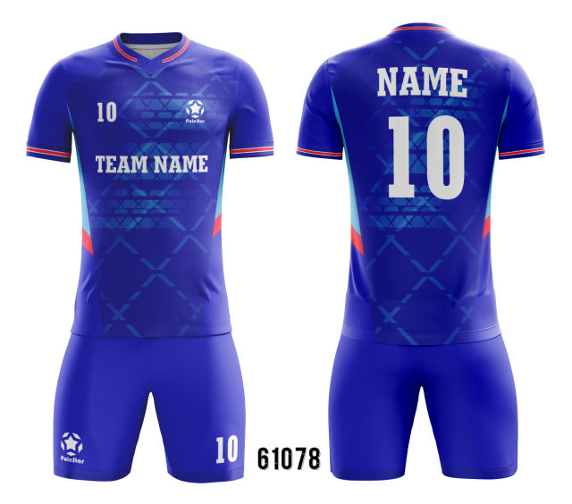 Full Sublimation Jersey With Your Own Design