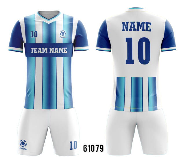 Full Sublimation Jersey With Your Own Design