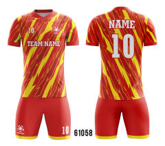 Full Sublimation Jersey With Your Own Design