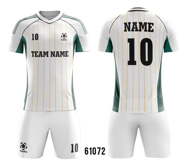 Full Sublimation Jersey With Your Own Design