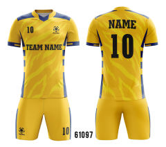 Full Sublimation Jersey With Your Own Design