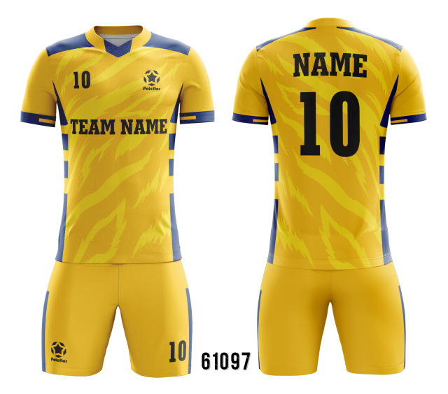 Full Sublimation Jersey With Your Own Design