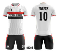 Full Sublimation Jersey With Your Own Design