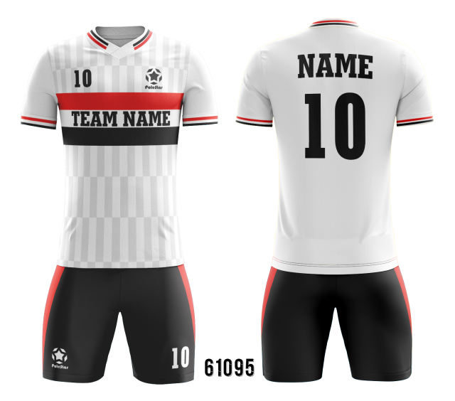 Full Sublimation Jersey With Your Own Design