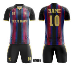 Full Sublimation Jersey With Your Own Design