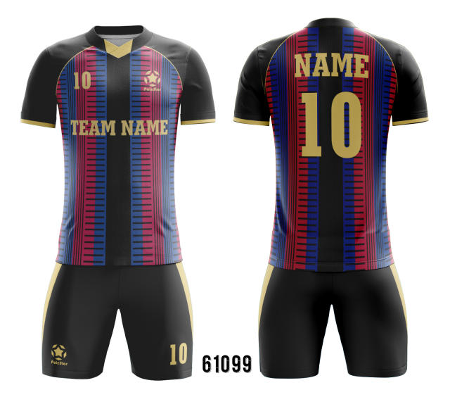 Full Sublimation Jersey With Your Own Design