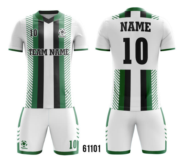 Full Sublimation Jersey With Your Own Design