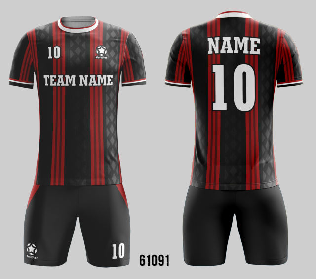 Full Sublimation Jersey With Your Own Design