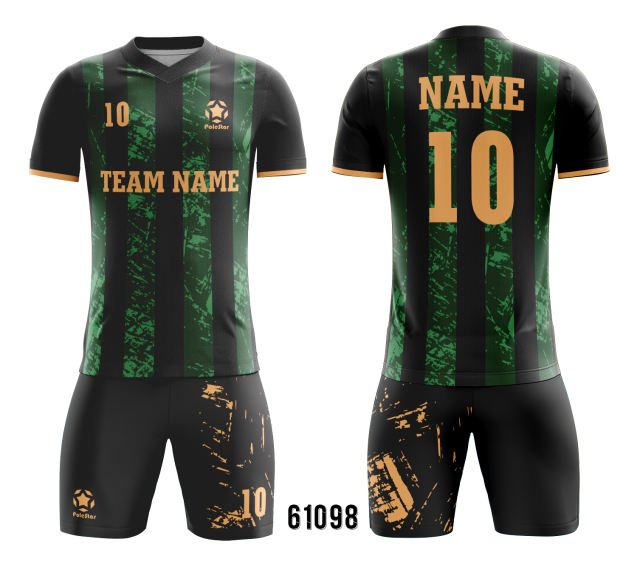 Full Sublimation Jersey With Your Own Design