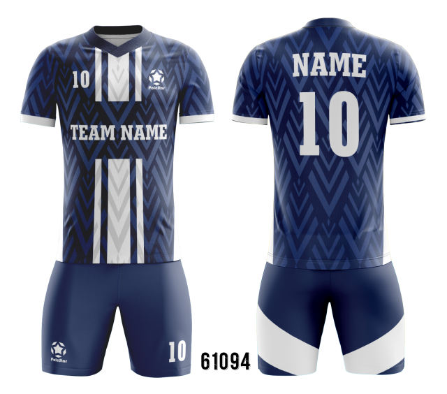 Full Sublimation Jersey With Your Own Design