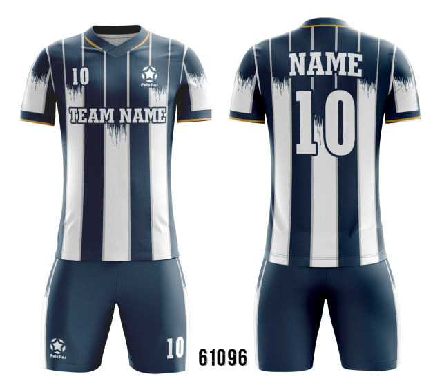 Full Sublimation Jersey With Your Own Design