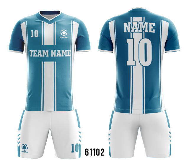 Full Sublimation Jersey With Your Own Design