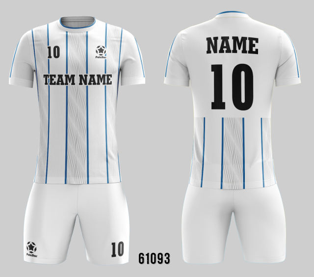 Full Sublimation Jersey With Your Own Design