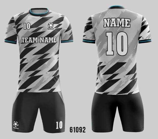 Full Sublimation Jersey With Your Own Design
