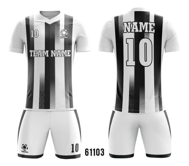 Full Sublimation Jersey With Your Own Design