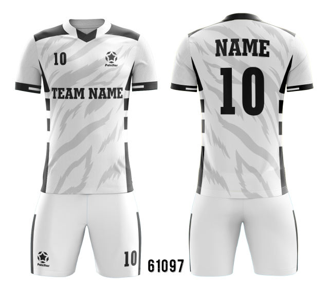 Full Sublimation Jersey With Your Own Design