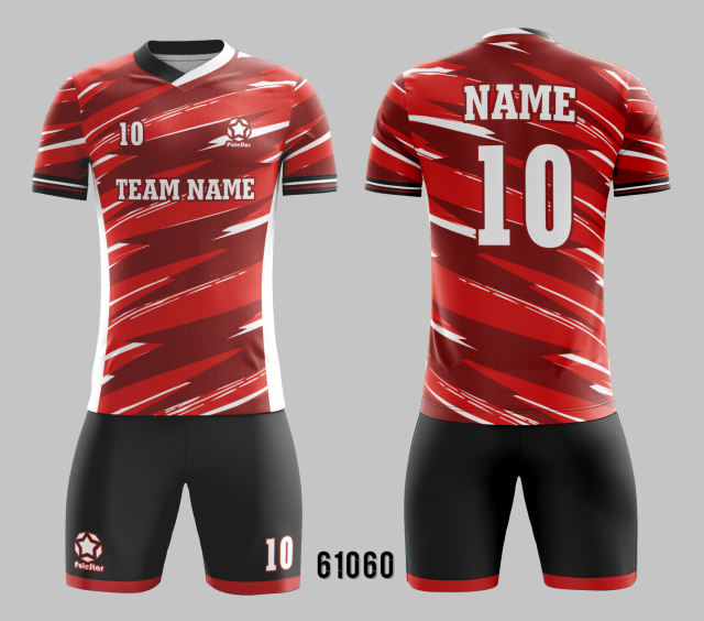 Full Sublimation Jersey With Your Own Design