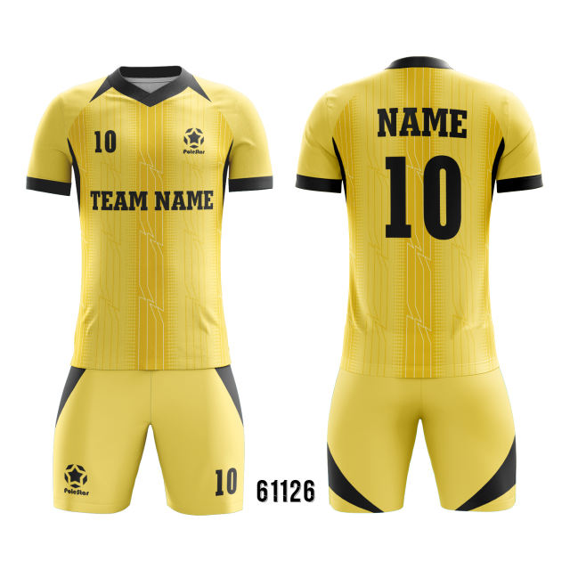 Full Sublimation Jersey With Your Own Design