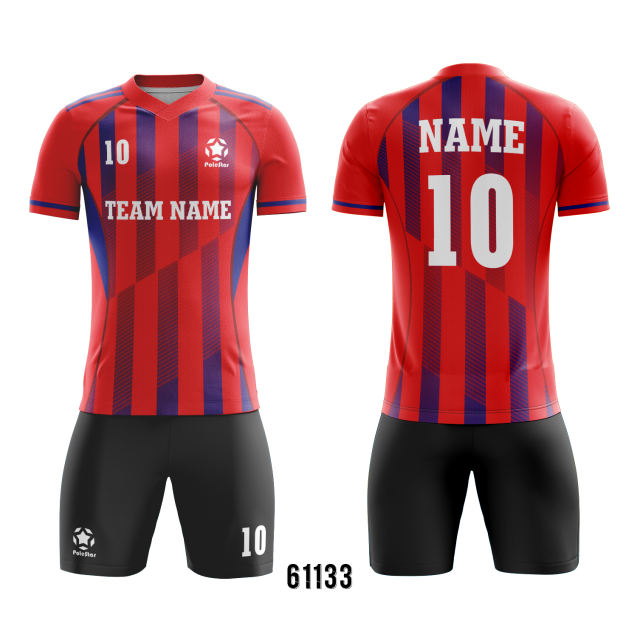 Full Sublimation Jersey With Your Own Design