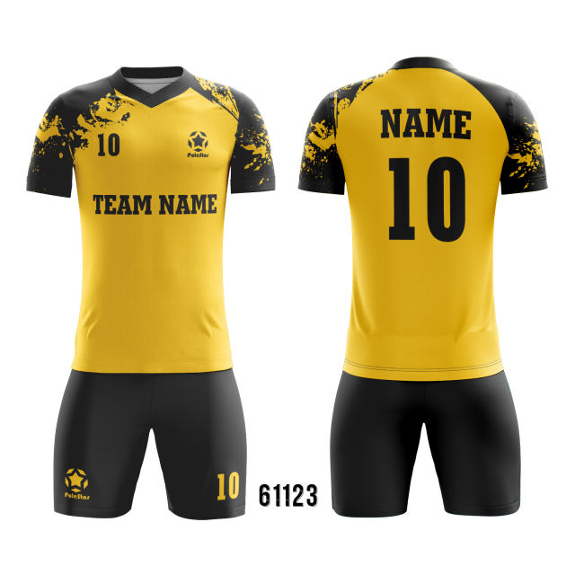 Full Sublimation Jersey With Your Own Design