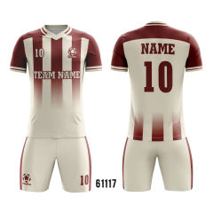 Full Sublimation Jersey With Your Own Design