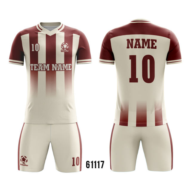 Full Sublimation Jersey With Your Own Design