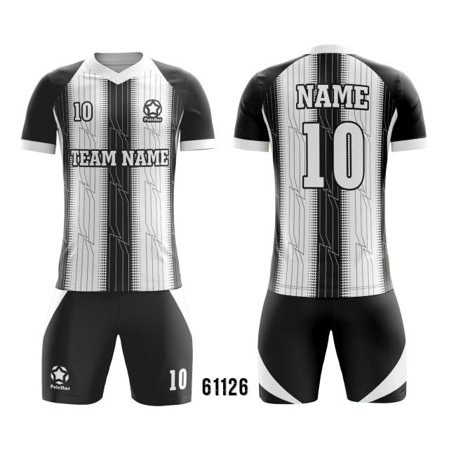 Full Sublimation Jersey With Your Own Design