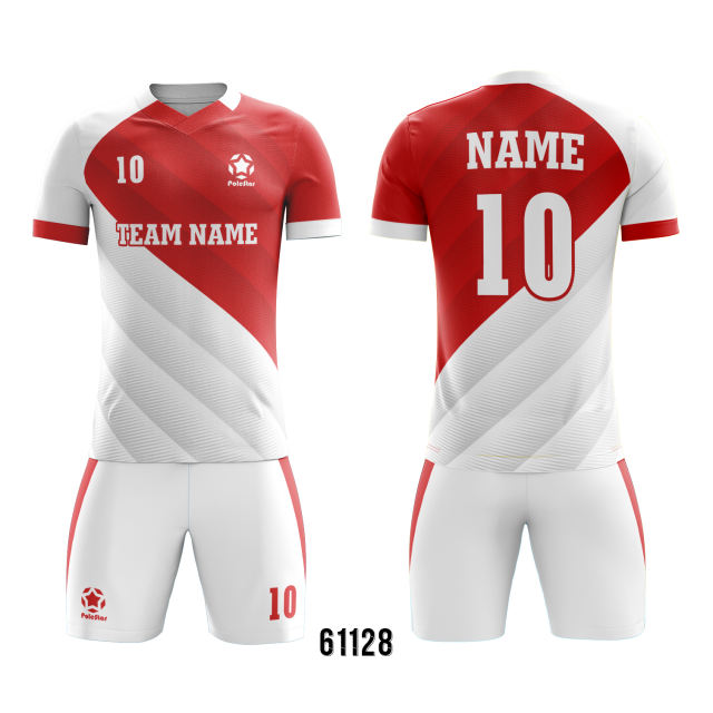 Full Sublimation Jersey With Your Own Design