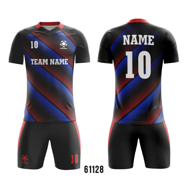 Full Sublimation Jersey With Your Own Design