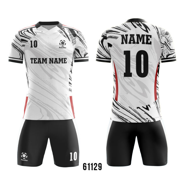 Full Sublimation Jersey With Your Own Design