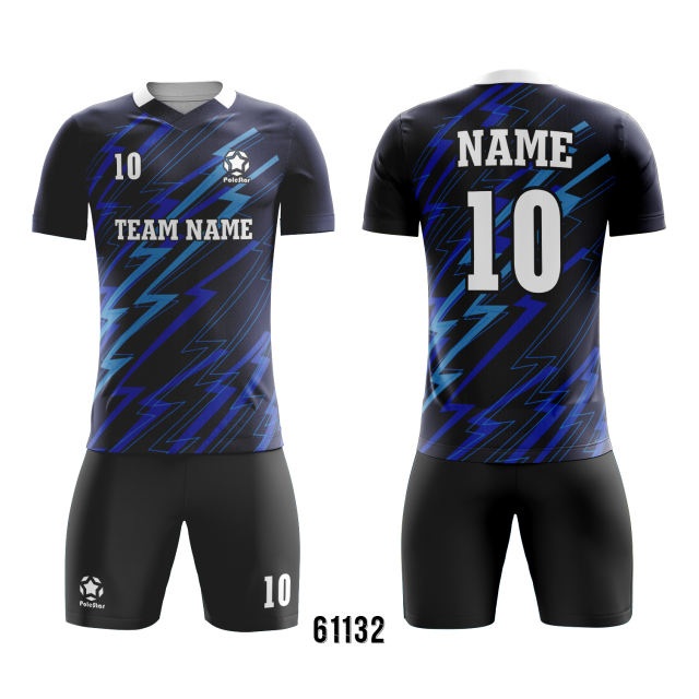 Full Sublimation Jersey With Your Own Design