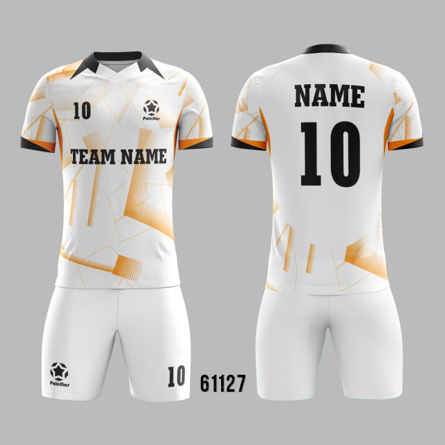Full Sublimation Jersey With Your Own Design