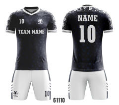 Full Sublimation Jersey With Your Own Design
