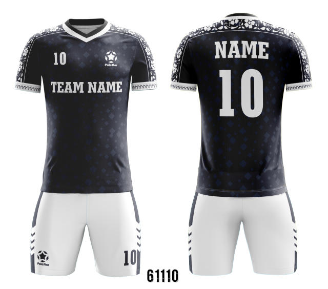 Full Sublimation Jersey With Your Own Design