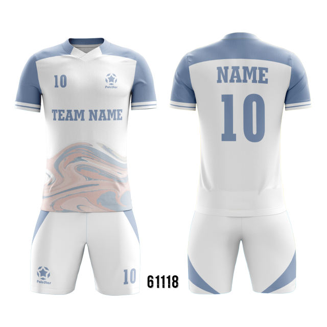 Full Sublimation Jersey With Your Own Design