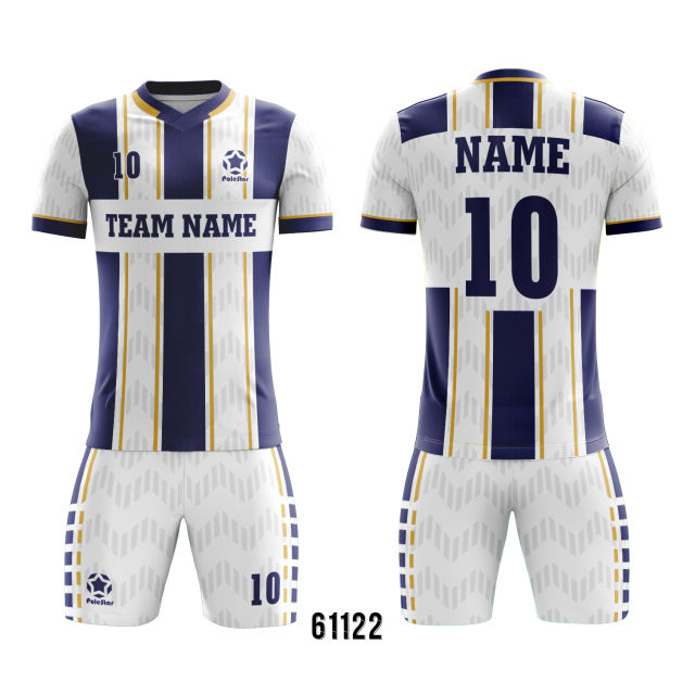 Full Sublimation Jersey With Your Own Design