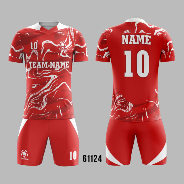Full Sublimation Jersey With Your Own Design