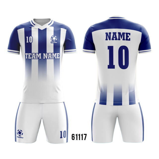 Full Sublimation Jersey With Your Own Design