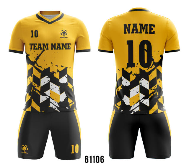 Full Sublimation Jersey With Your Own Design