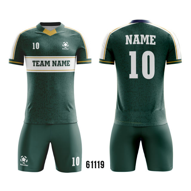 Full Sublimation Jersey With Your Own Design