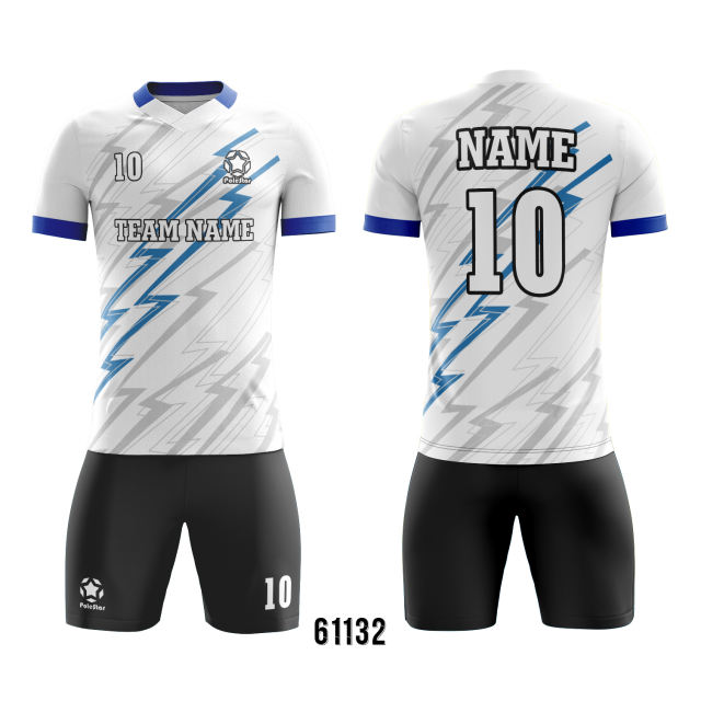 Full Sublimation Jersey With Your Own Design