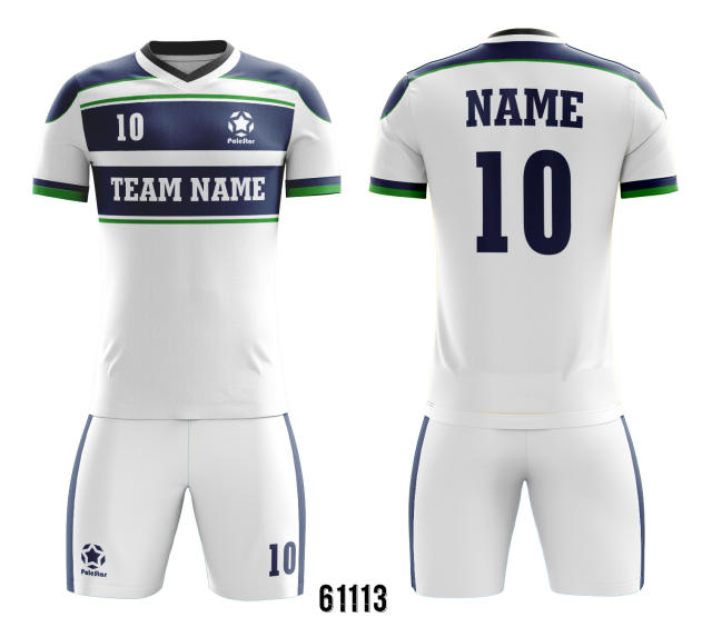 Full Sublimation Jersey With Your Own Design