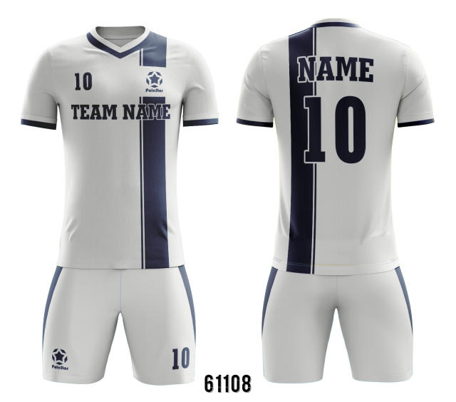 Full Sublimation Jersey With Your Own Design