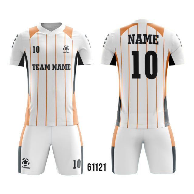 Full Sublimation Jersey With Your Own Design