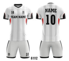 Full Sublimation Jersey With Your Own Design