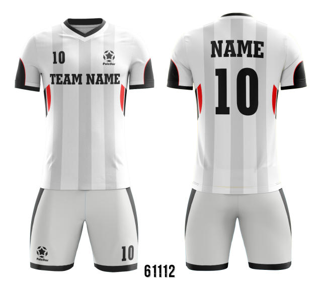 Full Sublimation Jersey With Your Own Design
