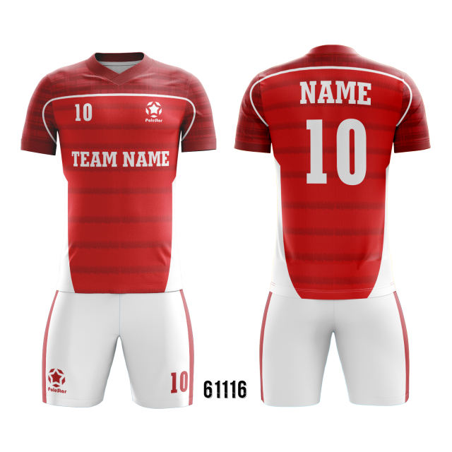 Full Sublimation Jersey With Your Own Design