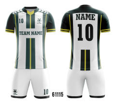 Full Sublimation Jersey With Your Own Design