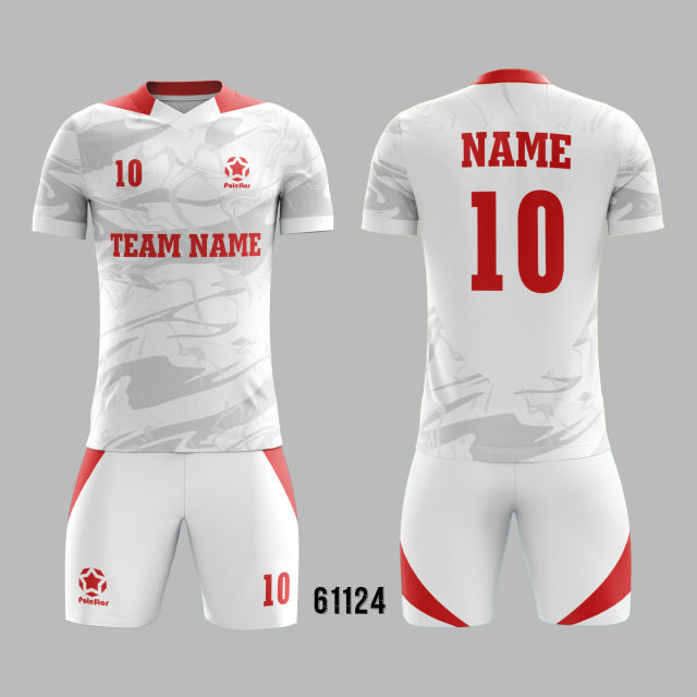 Full Sublimation Jersey With Your Own Design