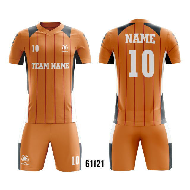 Full Sublimation Jersey With Your Own Design